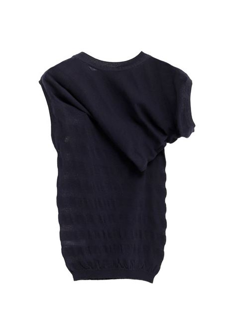 raven top woman navy PALOMA WOOL | WJ0508135
